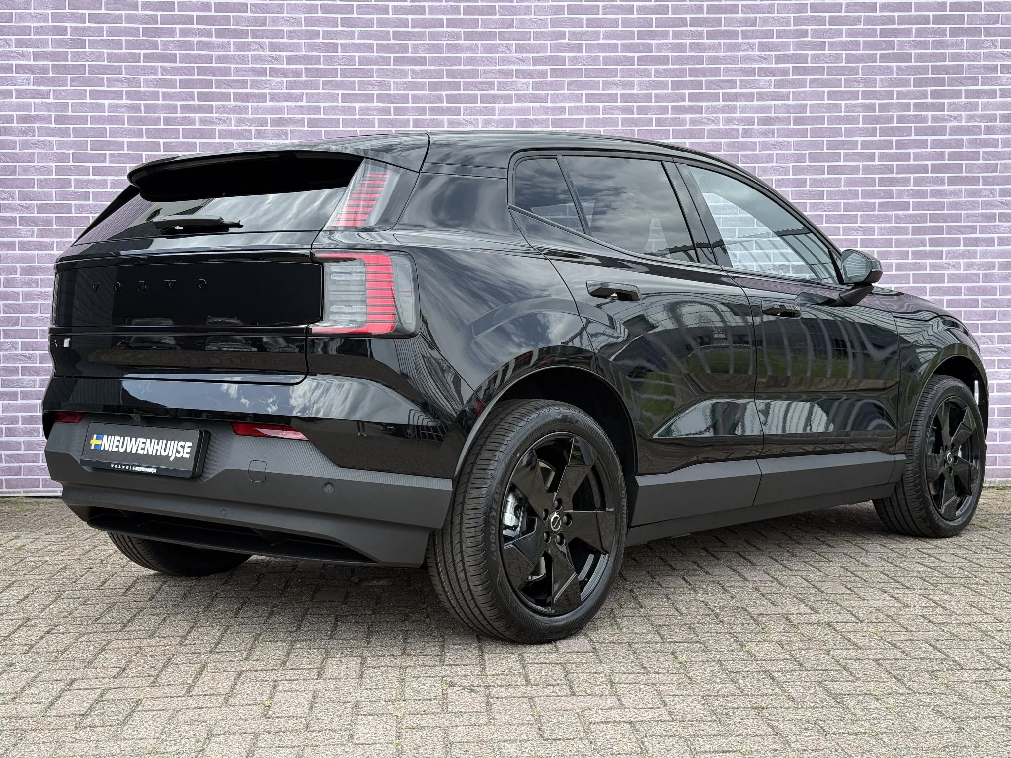 Hoofdafbeelding Volvo EX30