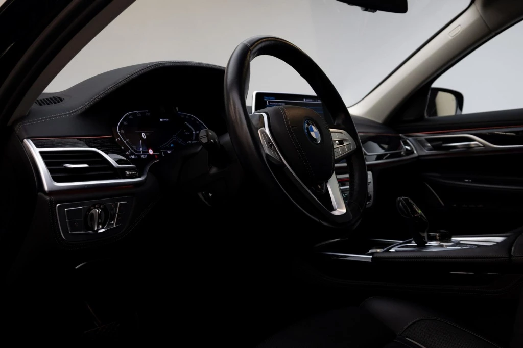 Hoofdafbeelding BMW 7 Serie