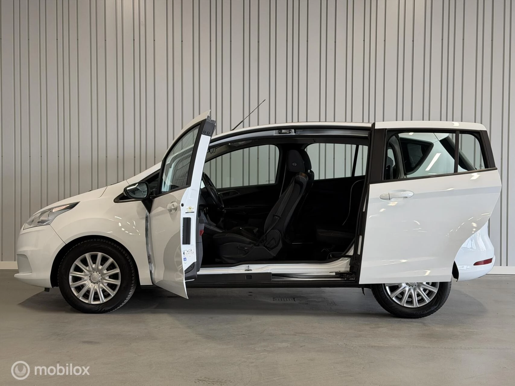 Hoofdafbeelding Ford B-MAX