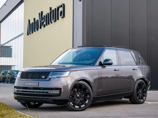 Hoofdafbeelding Land Rover Range Rover Land Rover Range Rover P460e Autobiography NIEUW Trekhaak | Massage | Stoelkoeling | Schuif-/kantel Pano | 23'' Inch