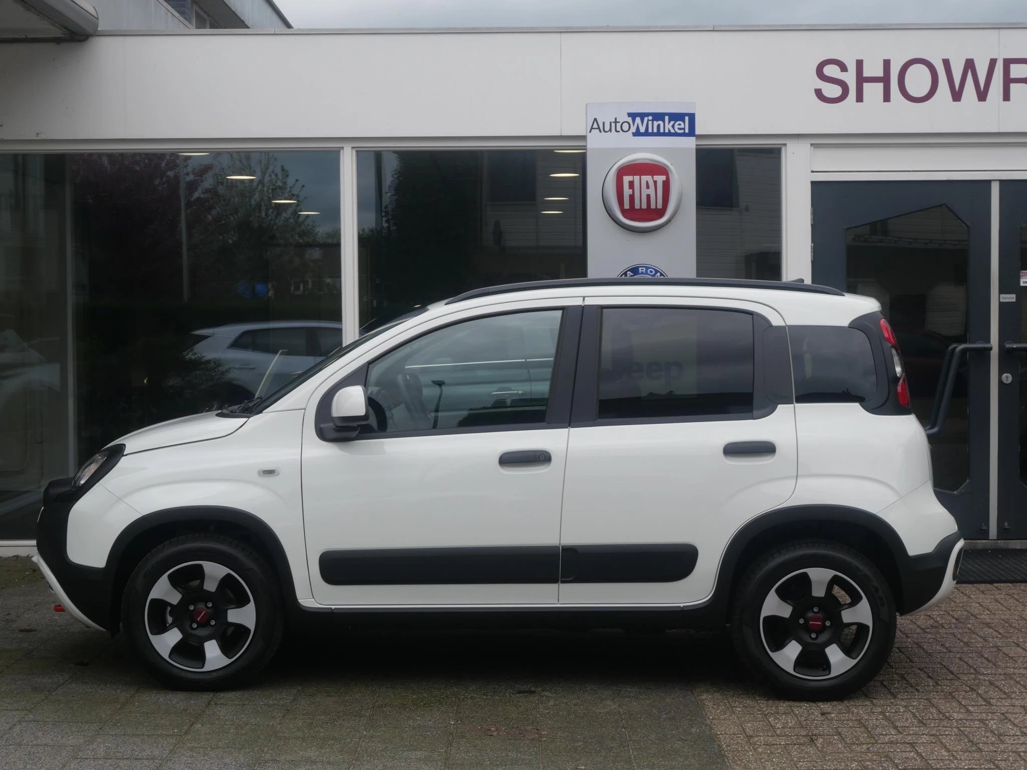 Hoofdafbeelding Fiat Panda