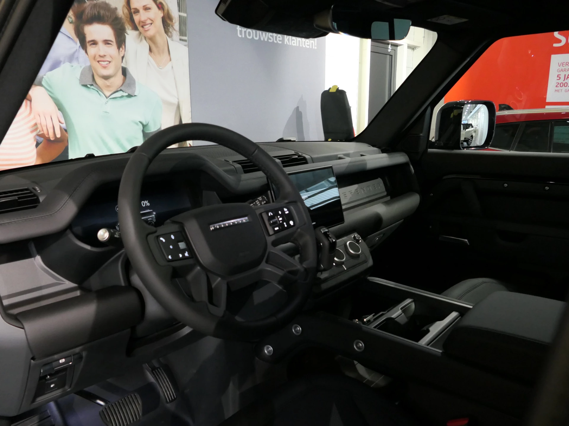 Hoofdafbeelding Land Rover Defender