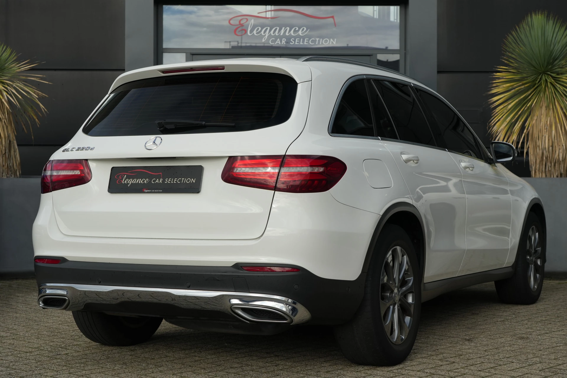 Hoofdafbeelding Mercedes-Benz GLC