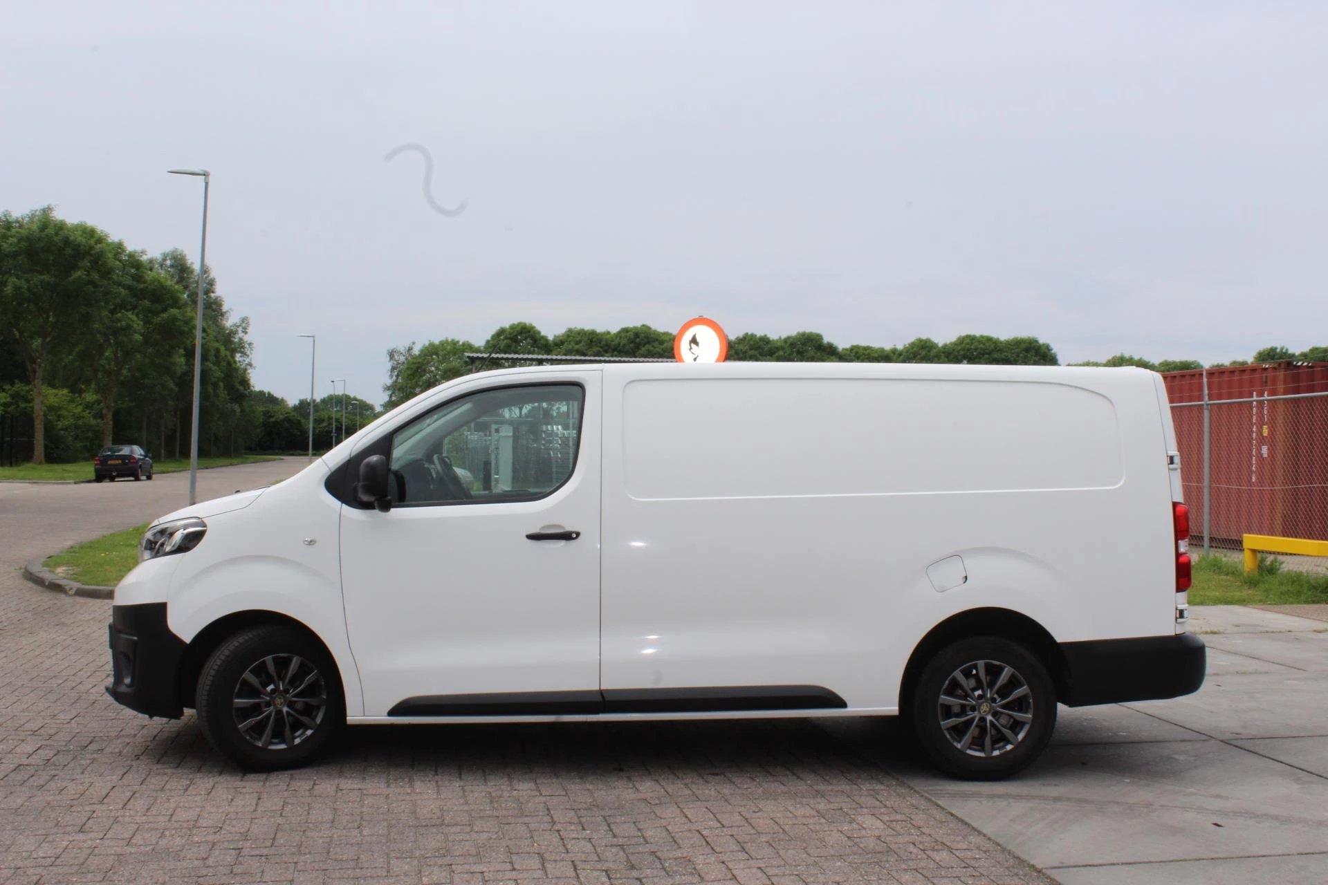 Hoofdafbeelding Toyota ProAce