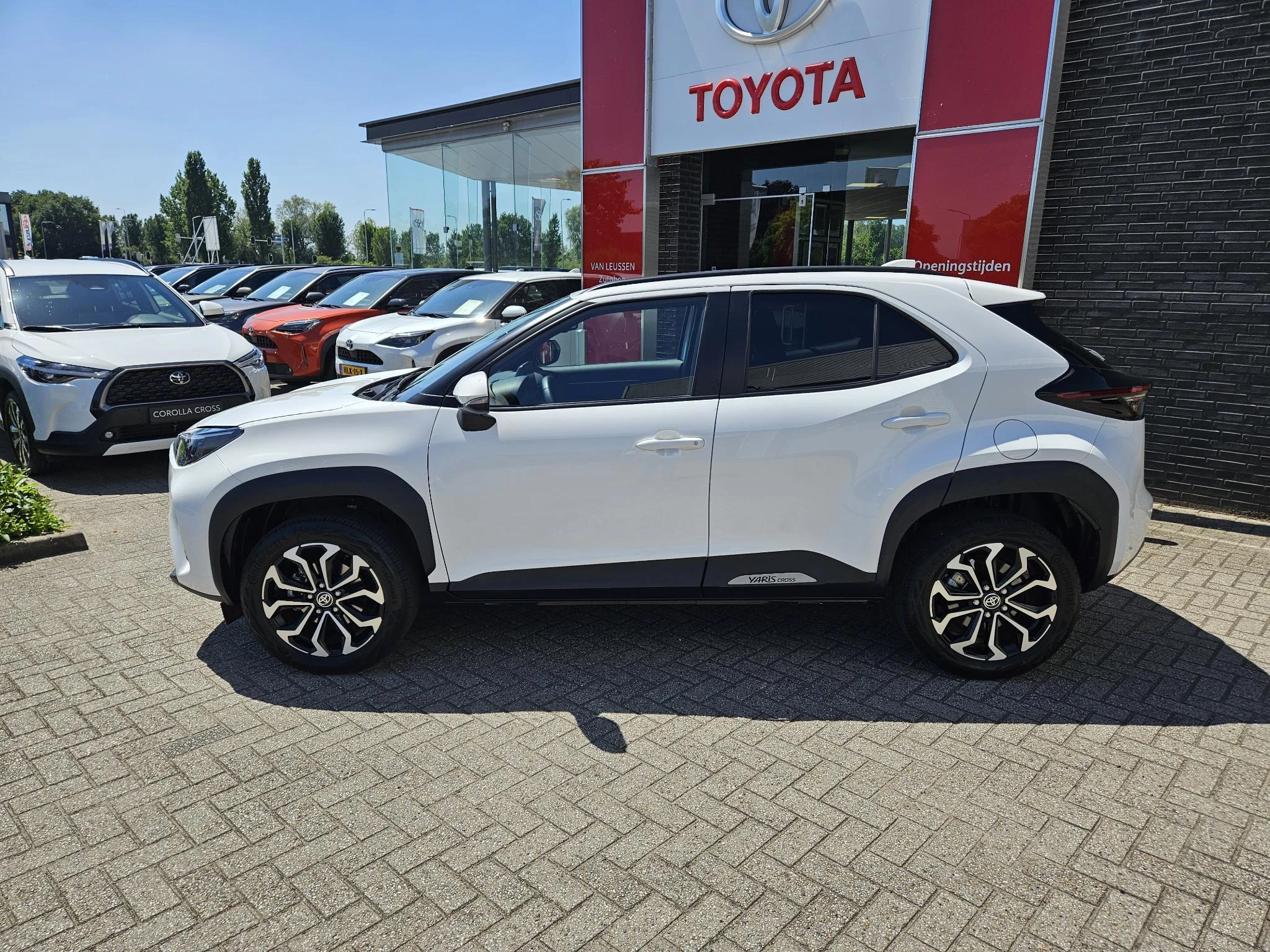 Hoofdafbeelding Toyota Yaris Cross