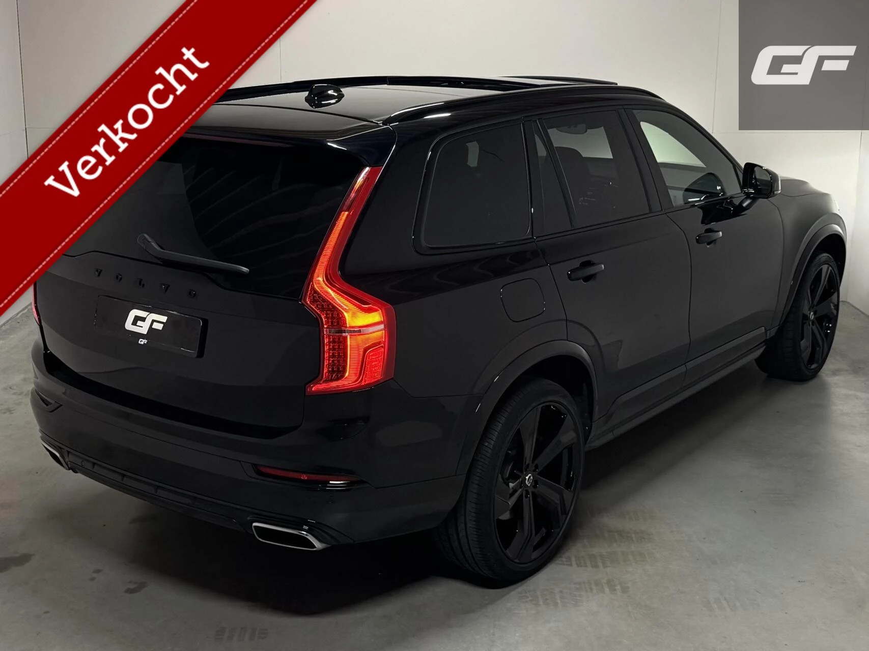 Hoofdafbeelding Volvo XC90