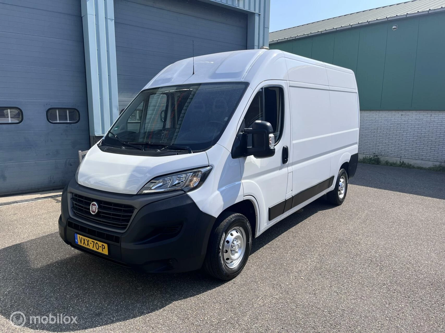 Hoofdafbeelding Fiat Ducato