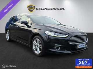 Ford Mondeo Wagon 1.5 Titanium Lease Edition TOPPER AUTOMAAT