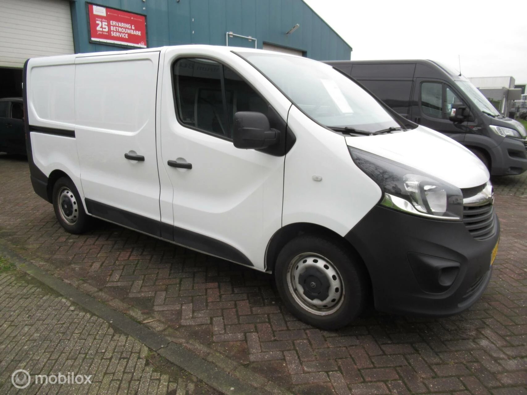 Hoofdafbeelding Opel Vivaro