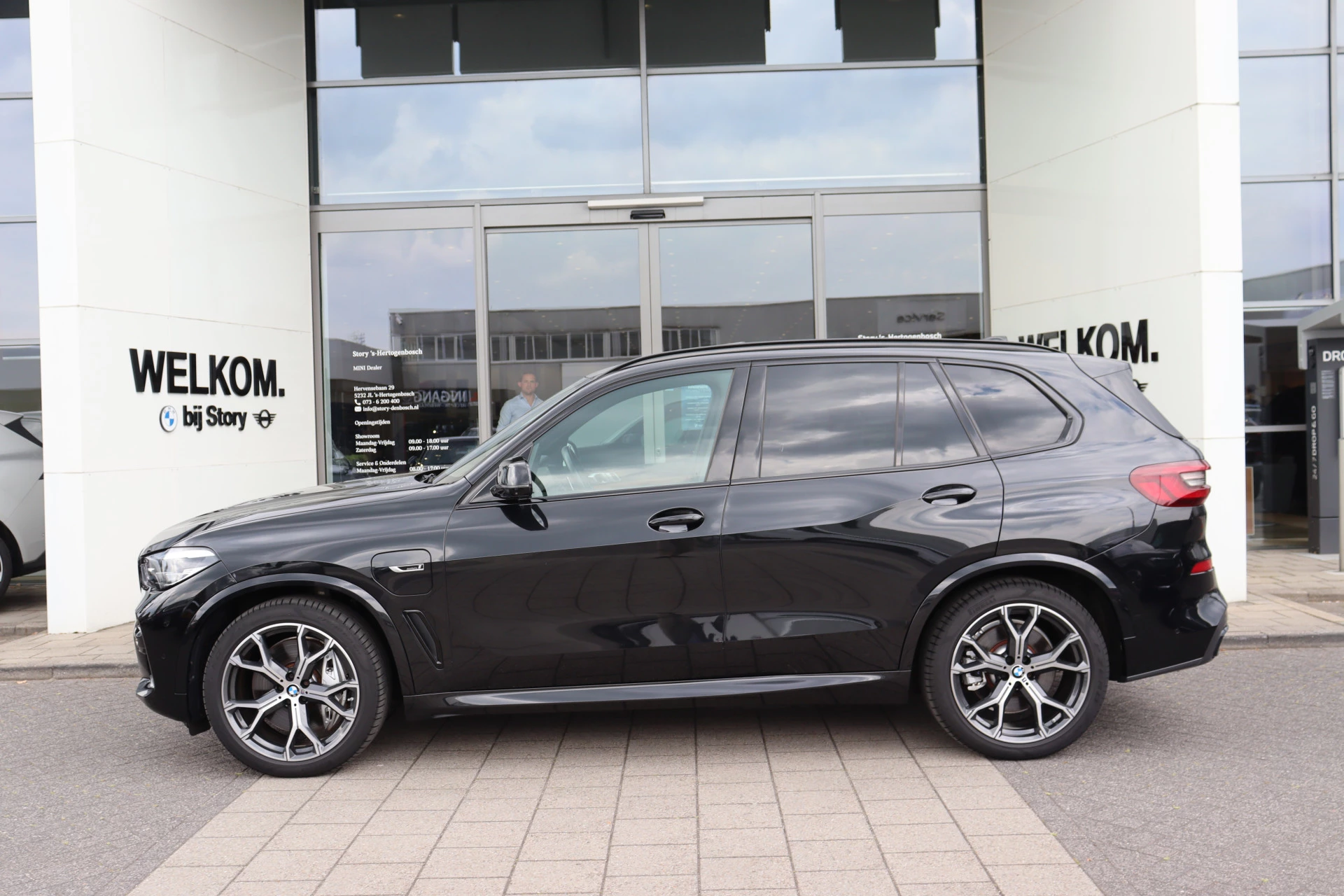 Hoofdafbeelding BMW X5