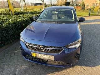 Opel Corsa-e Elegance 50 kWh 3 fase Led / Keyless / Winterpakket