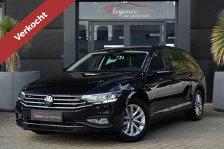 Volkswagen Passat Variant 1.5 eTSI Business 150pk Navigatie/Trekhaak/Parkeersensoren
