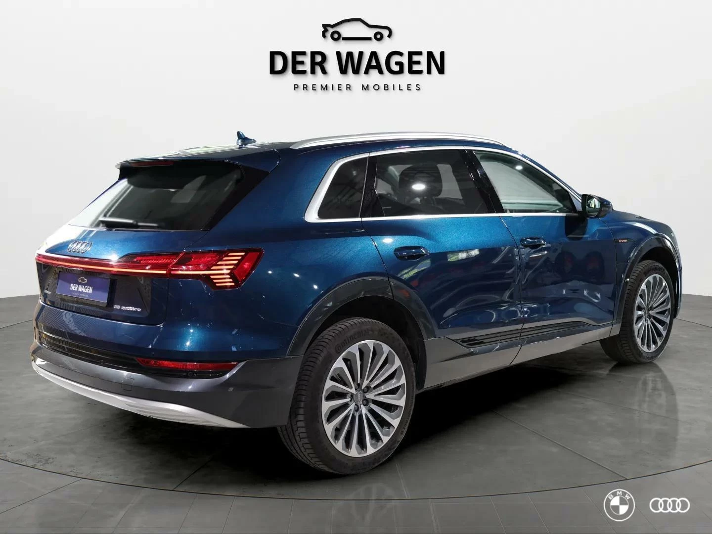 Hoofdafbeelding Audi e-tron
