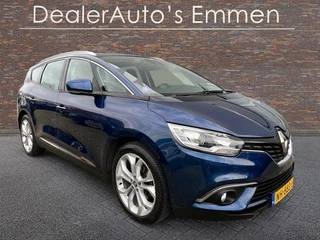 Hoofdafbeelding Renault Grand Scénic Renault Grand Scénic 1.2 TCe ECC LMV NAVIGATIE 7 PERSOONS