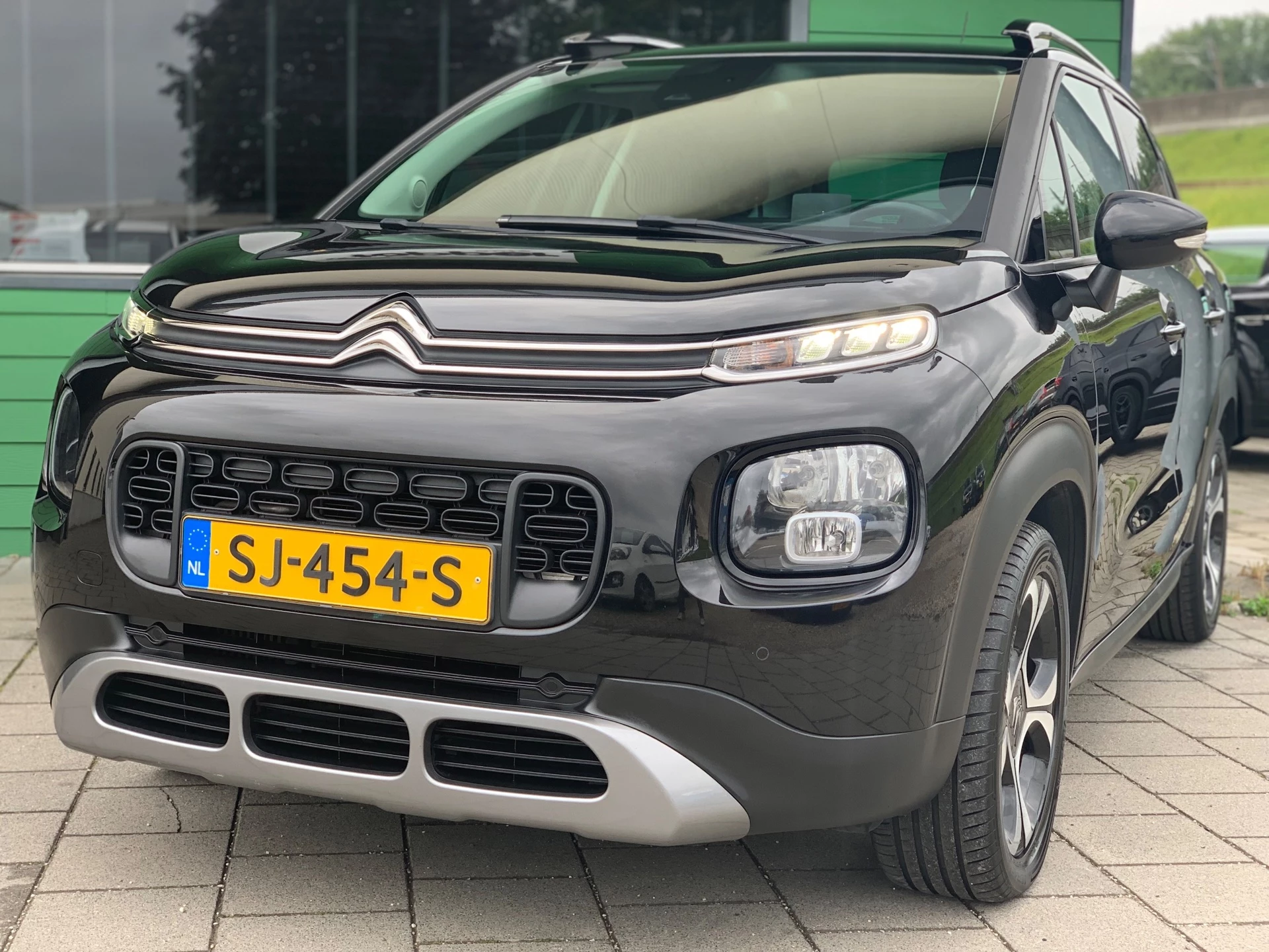 Hoofdafbeelding Citroën C3 Aircross