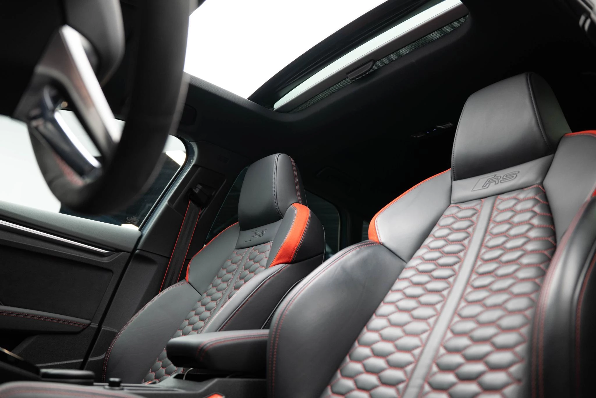 Hoofdafbeelding Audi RS3