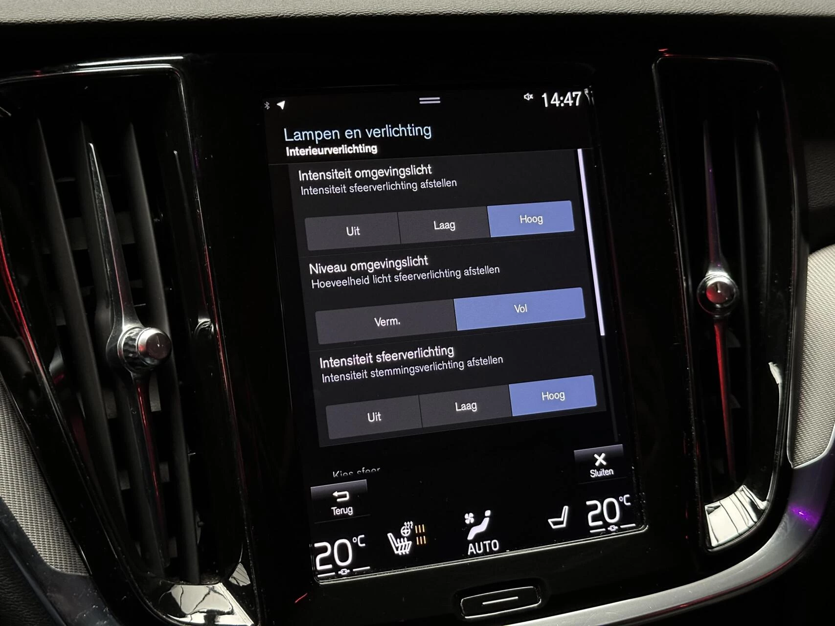 Hoofdafbeelding Volvo V60