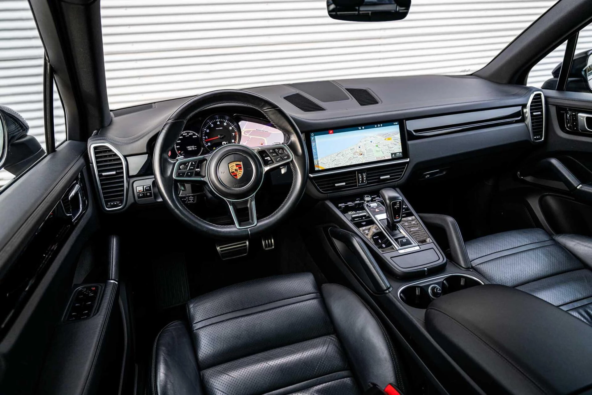 Hoofdafbeelding Porsche Cayenne