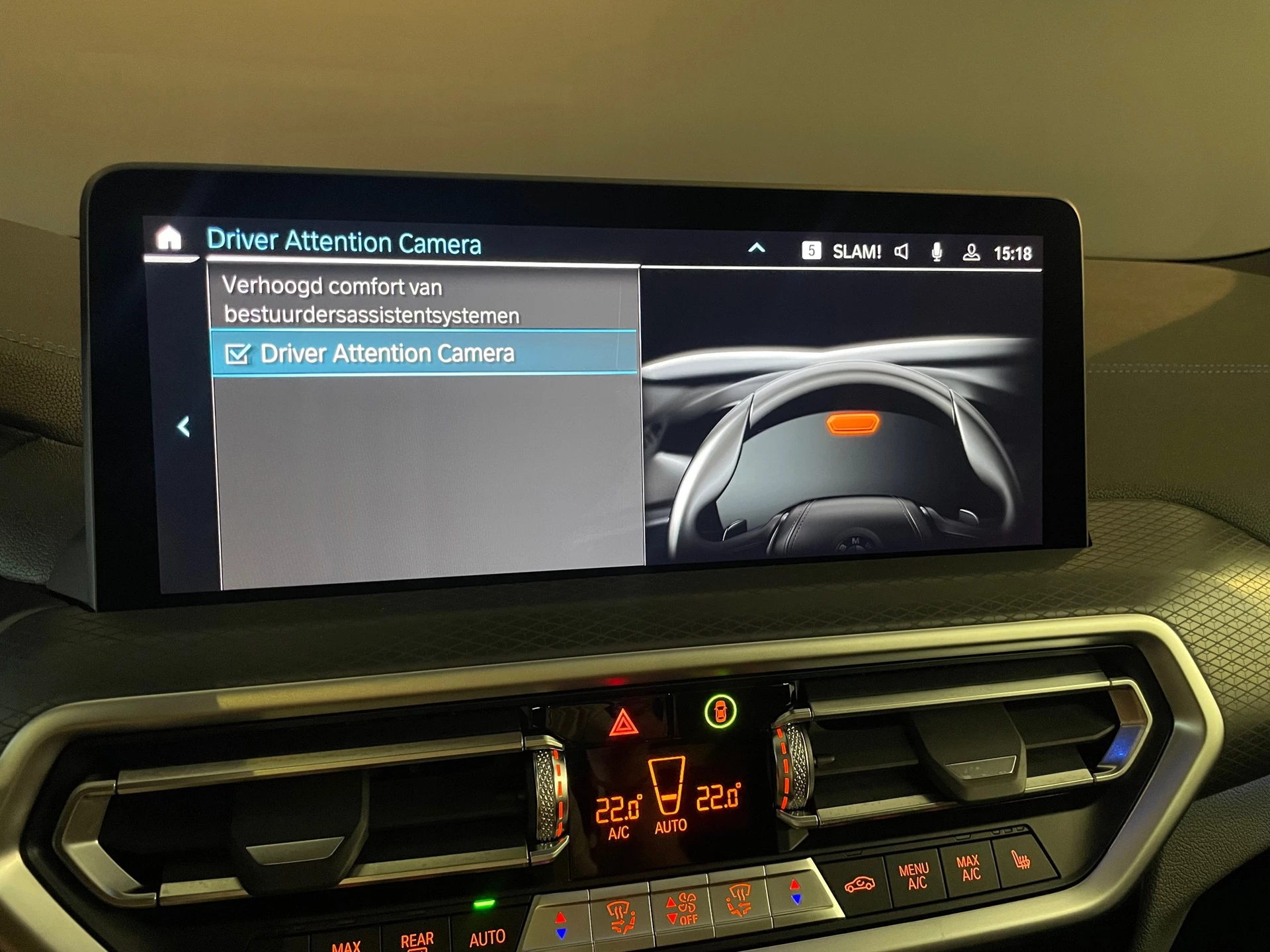 Hoofdafbeelding BMW iX3