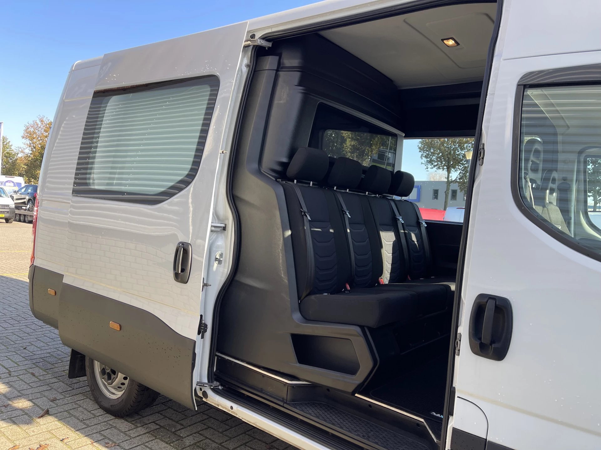 Hoofdafbeelding Iveco Daily