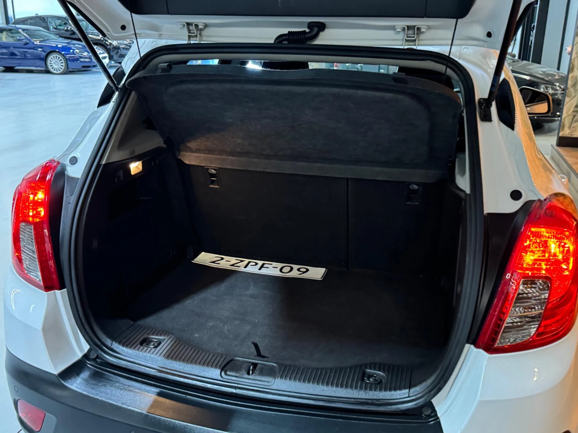 Hoofdafbeelding Opel Mokka
