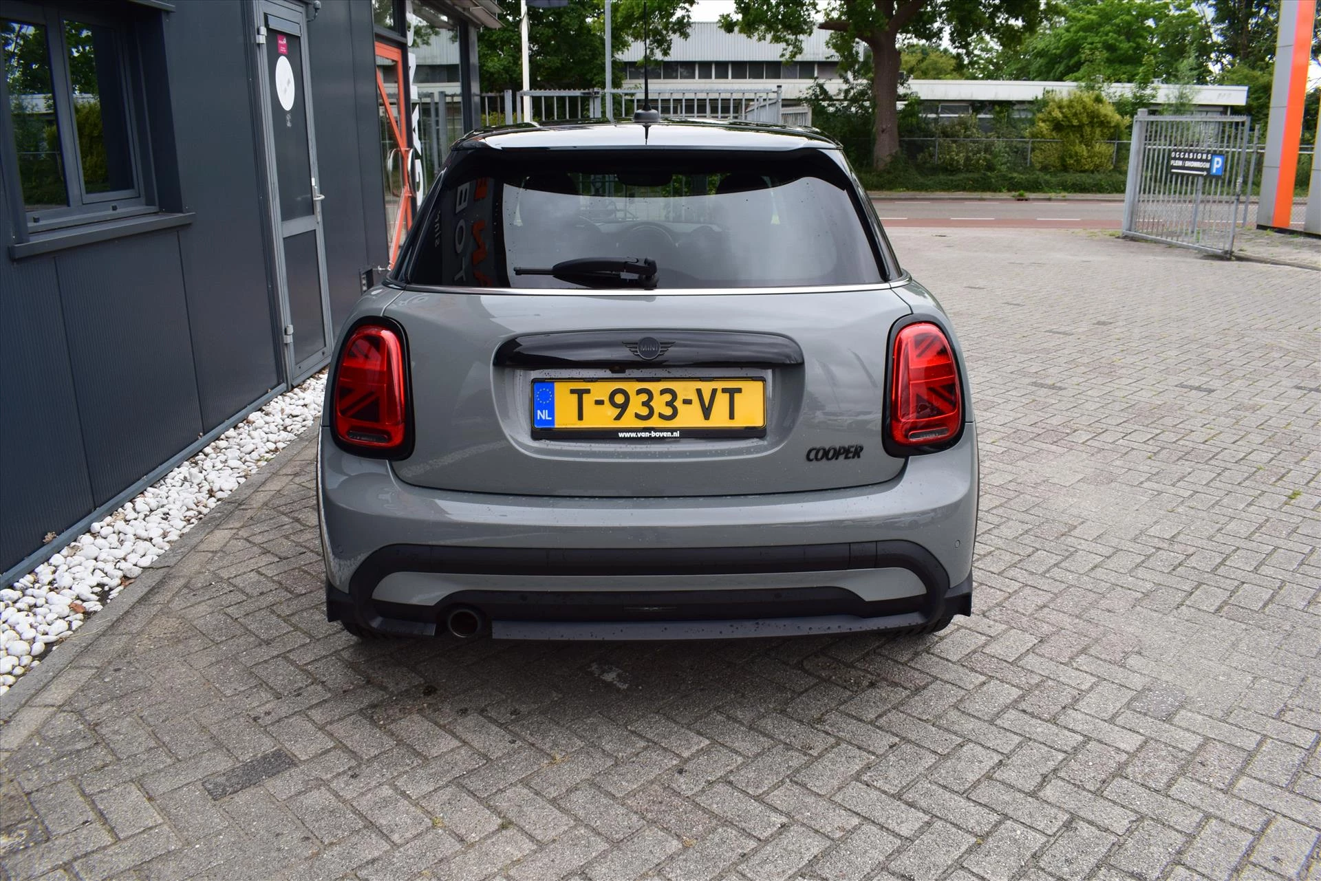 Hoofdafbeelding MINI 5-deurs