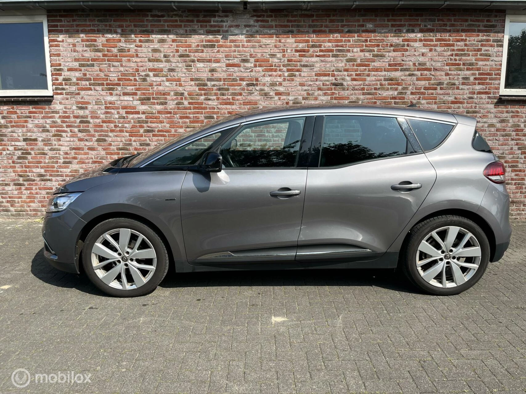 Hoofdafbeelding Renault Scénic