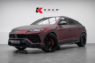 Hoofdafbeelding Lamborghini Urus