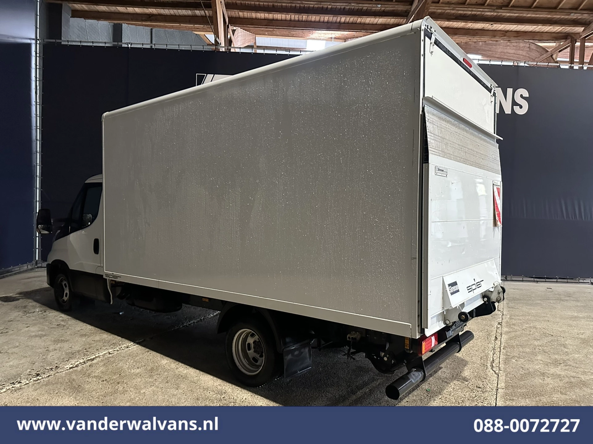 Hoofdafbeelding Iveco Daily