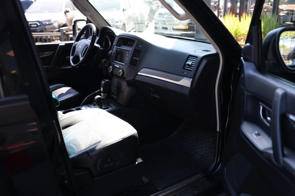 Hoofdafbeelding Mitsubishi Pajero