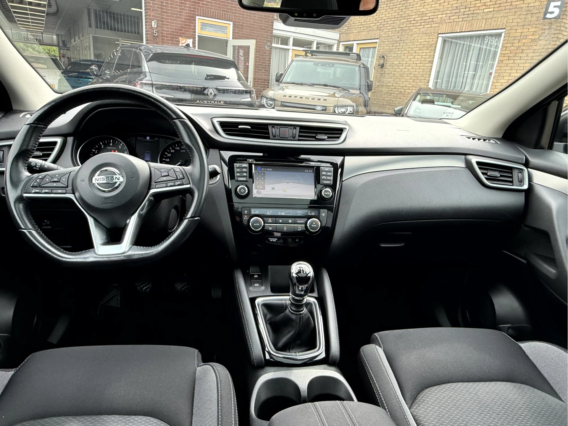 Hoofdafbeelding Nissan QASHQAI
