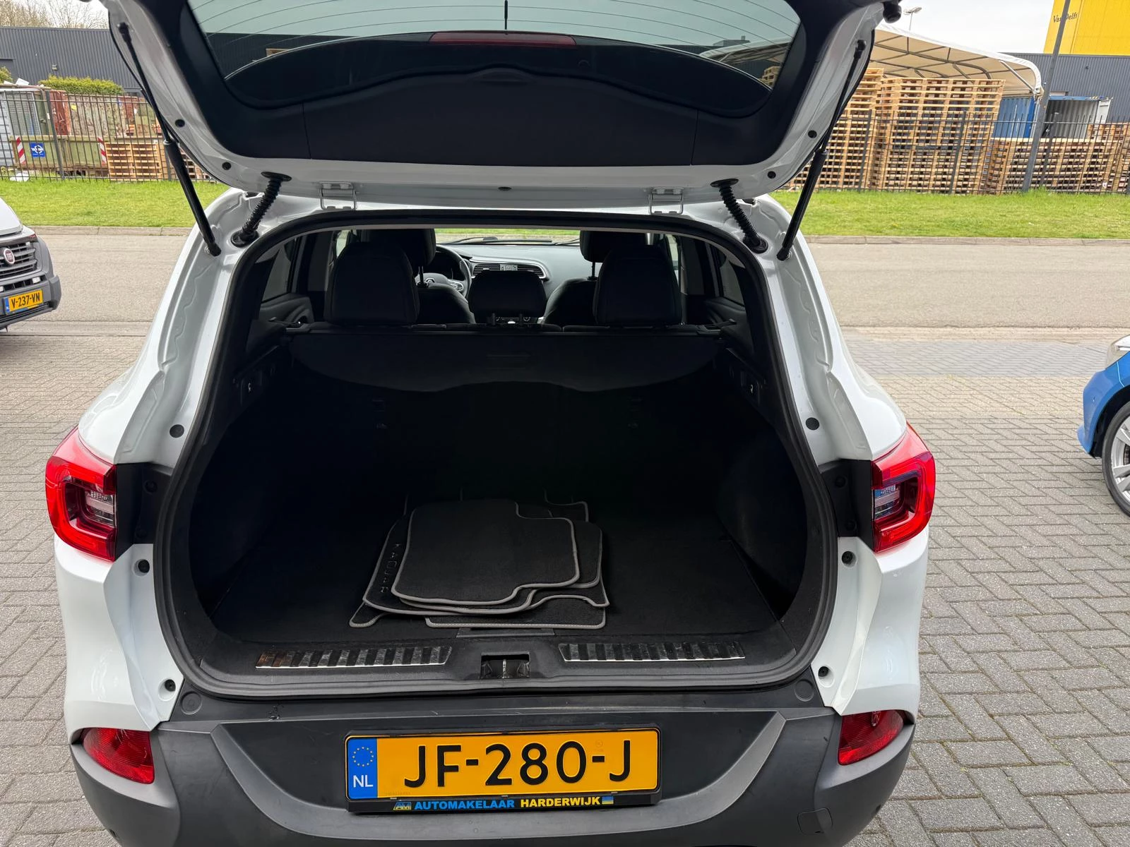 Hoofdafbeelding Renault Kadjar