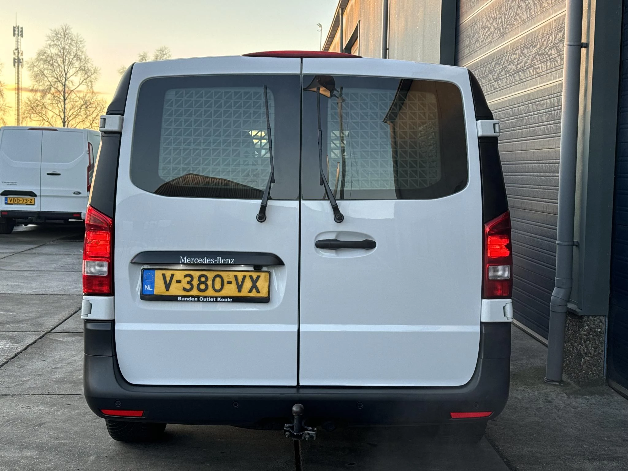 Hoofdafbeelding Mercedes-Benz Vito