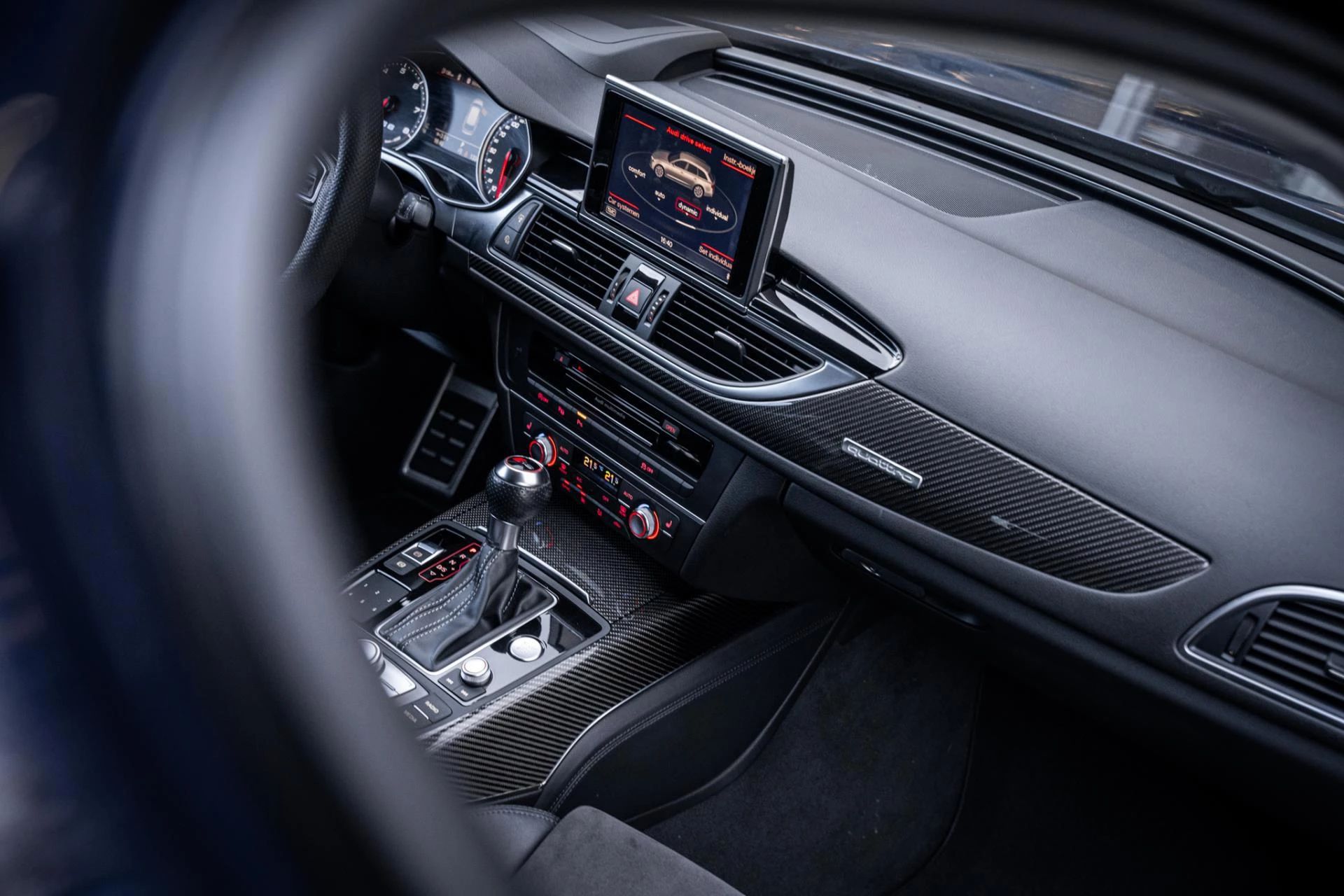 Hoofdafbeelding Audi RS6