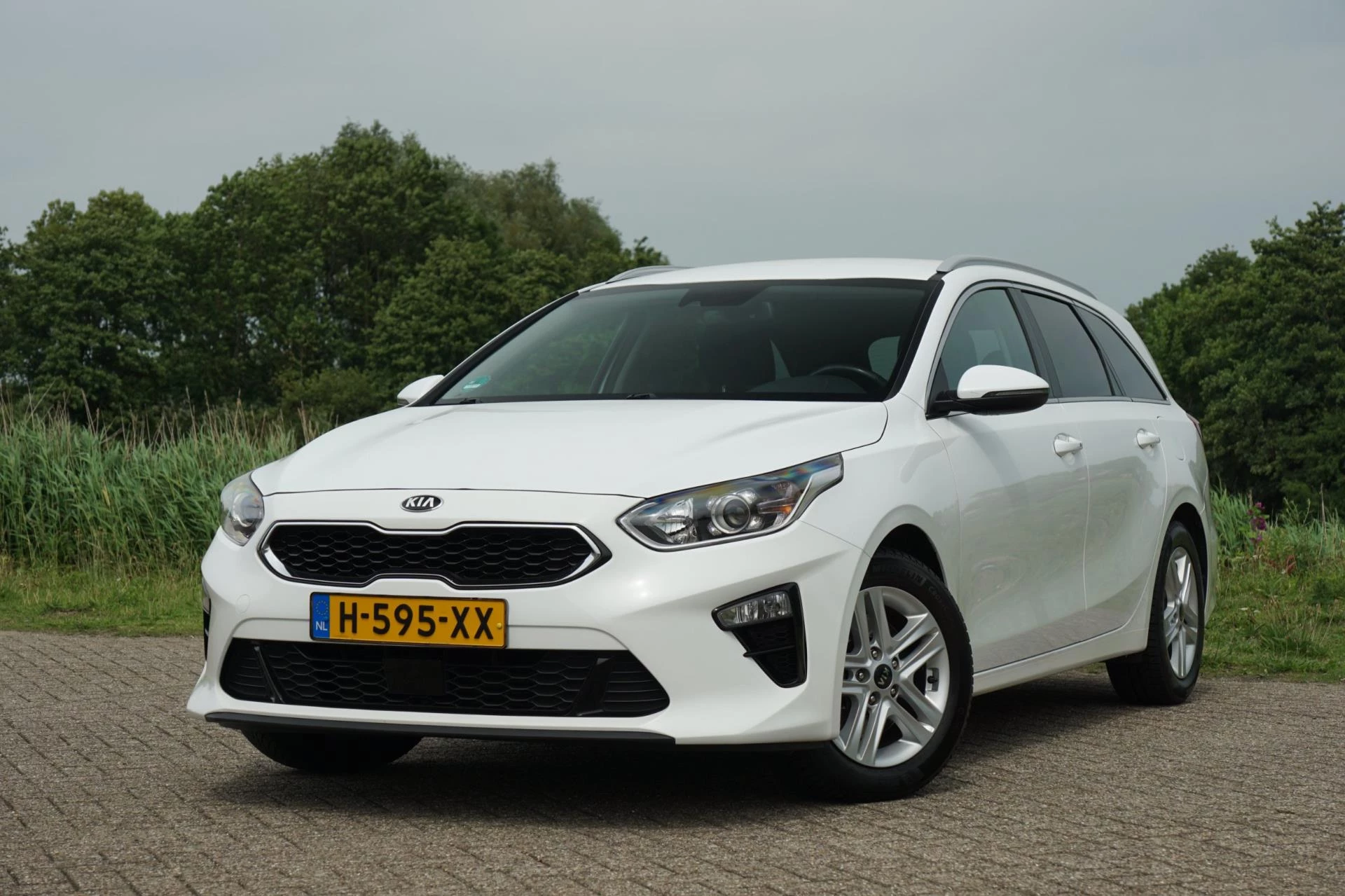 Hoofdafbeelding Kia Ceed Sportswagon