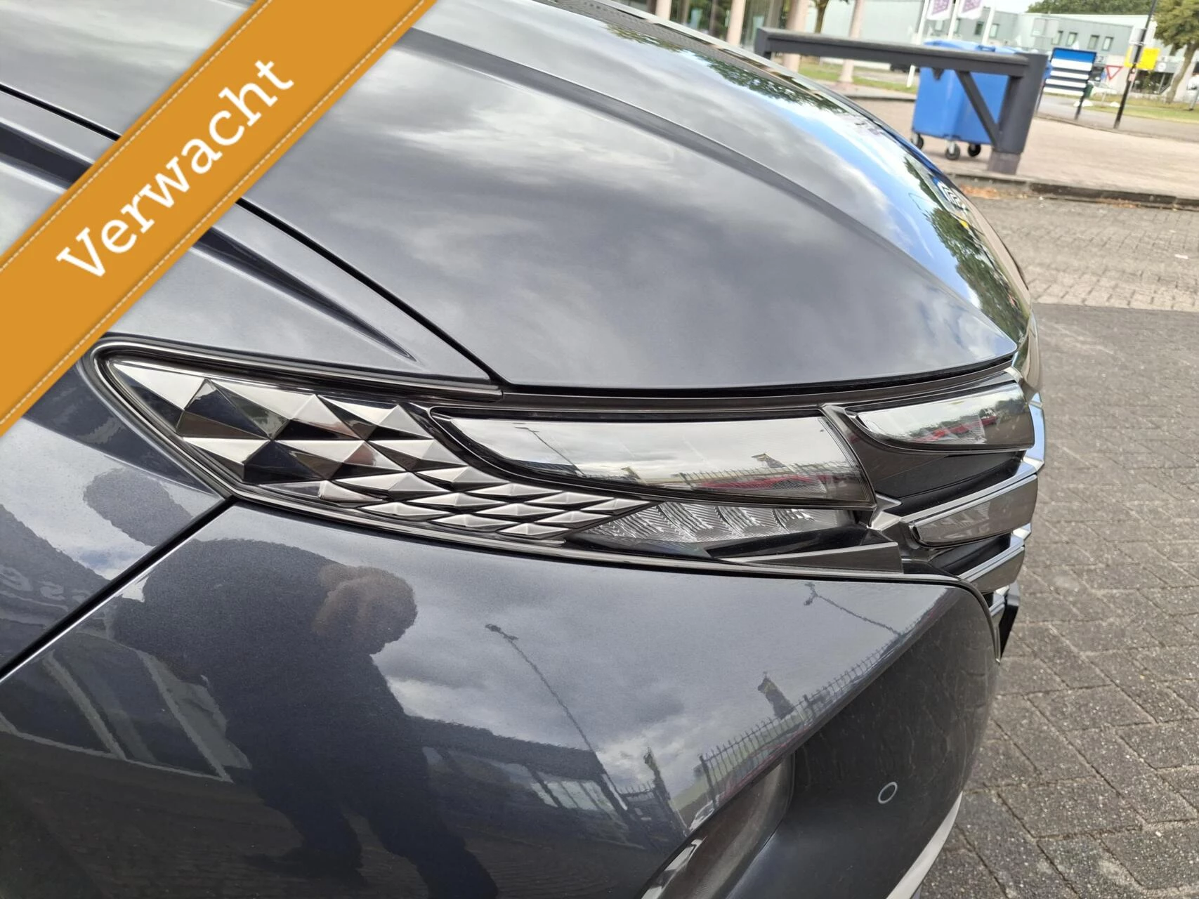 Hoofdafbeelding Hyundai Tucson Hybrid