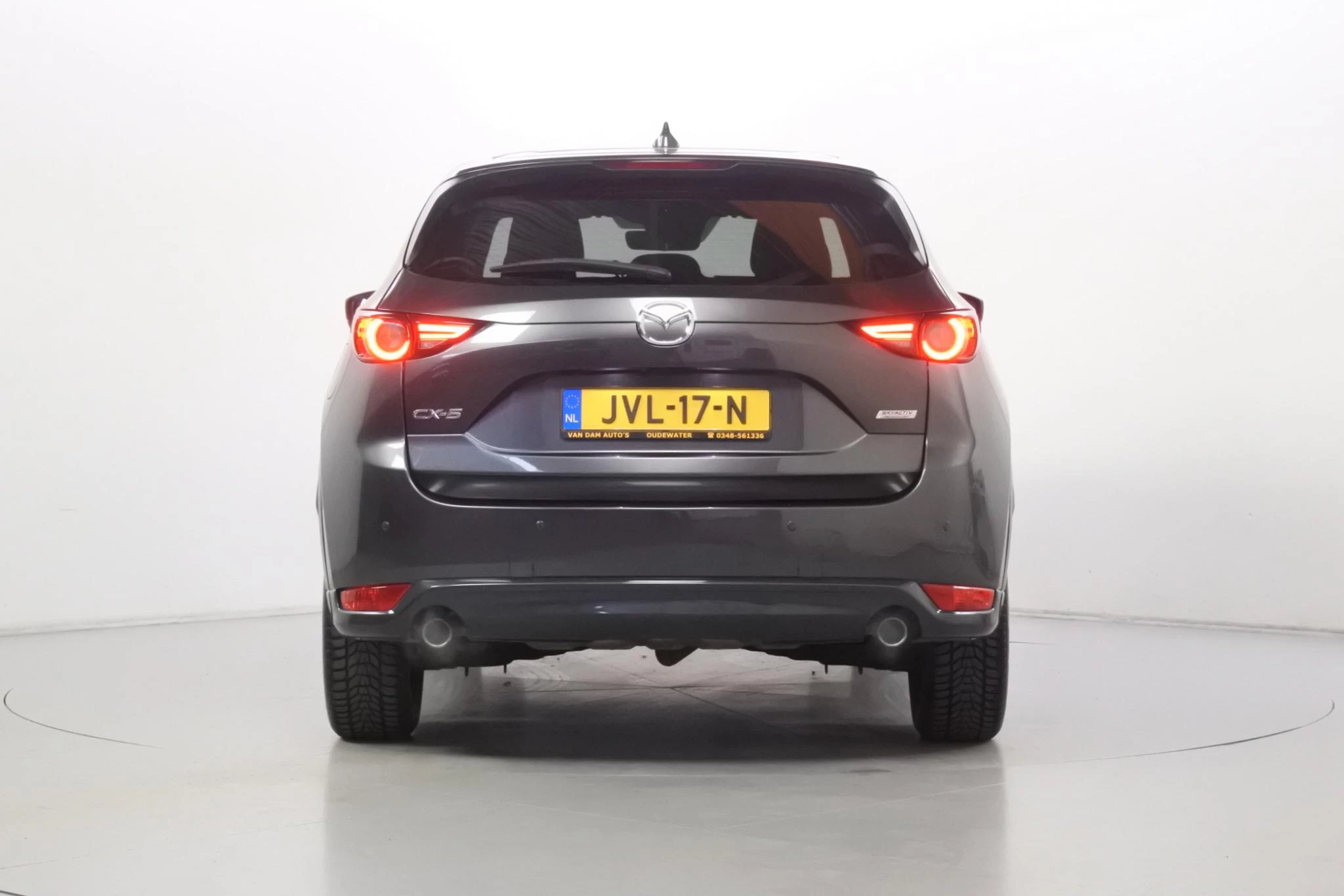Hoofdafbeelding Mazda CX-5