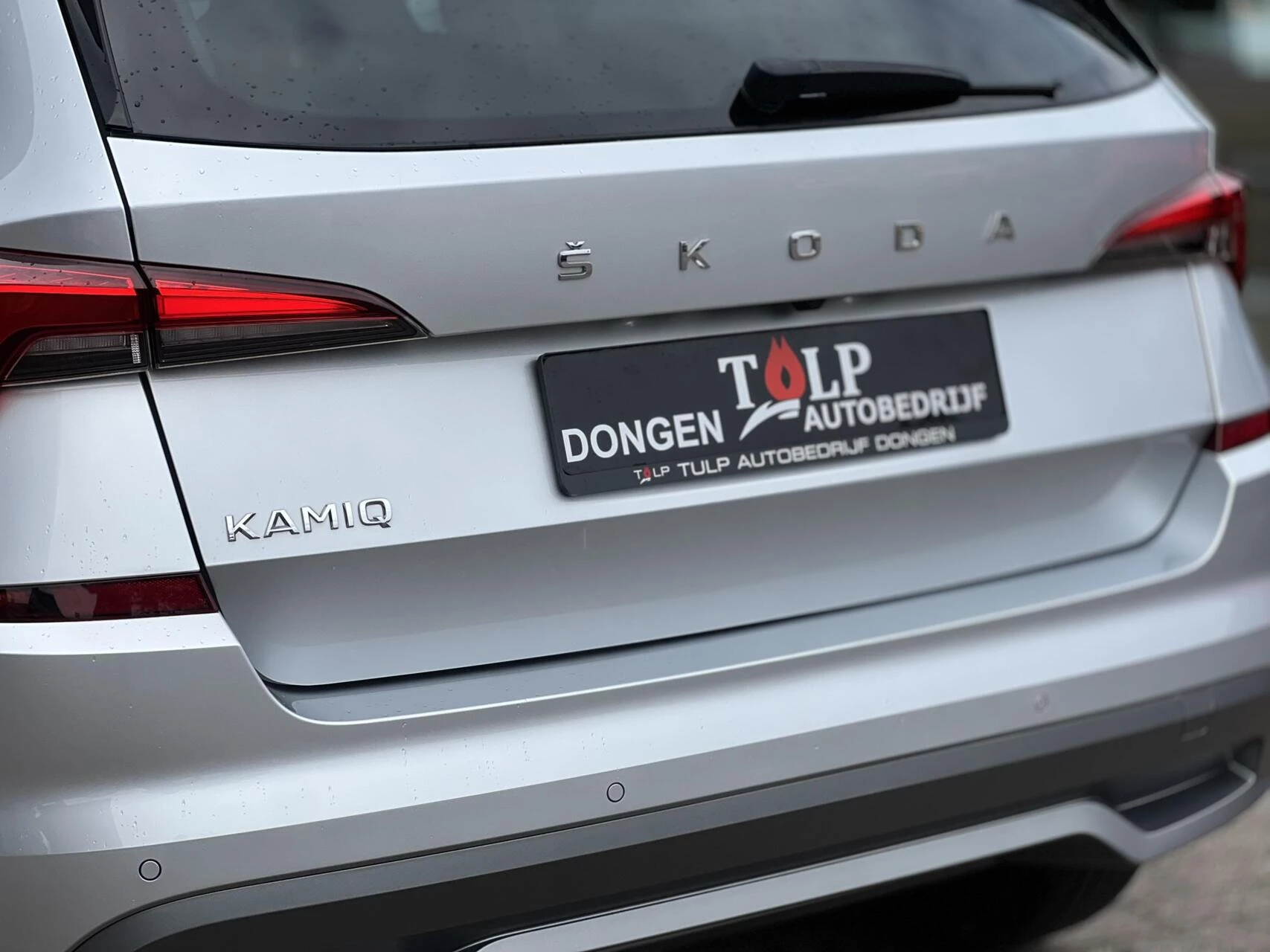 Hoofdafbeelding Škoda Kamiq
