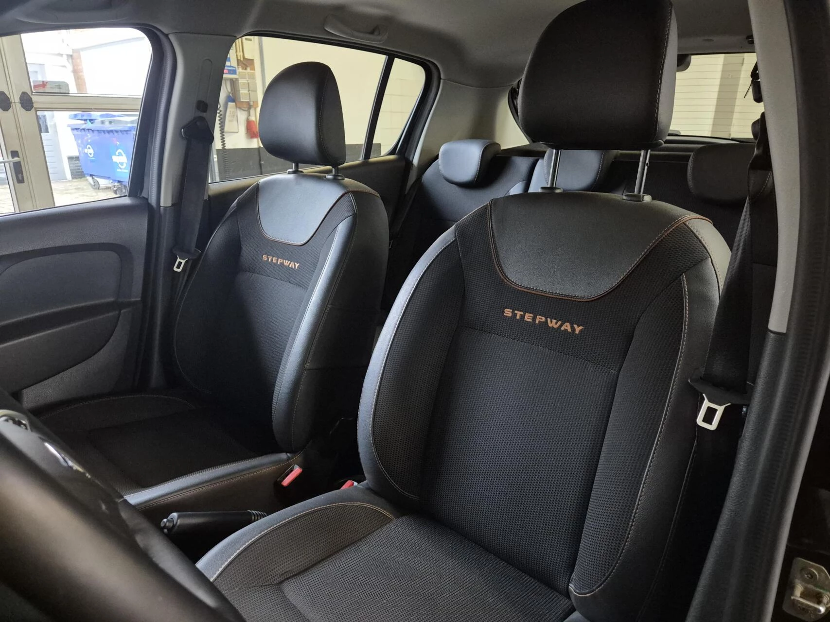 Hoofdafbeelding Dacia Sandero Stepway