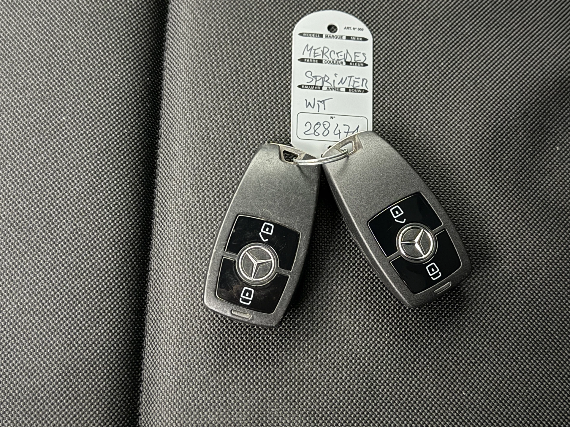 Hoofdafbeelding Mercedes-Benz Sprinter