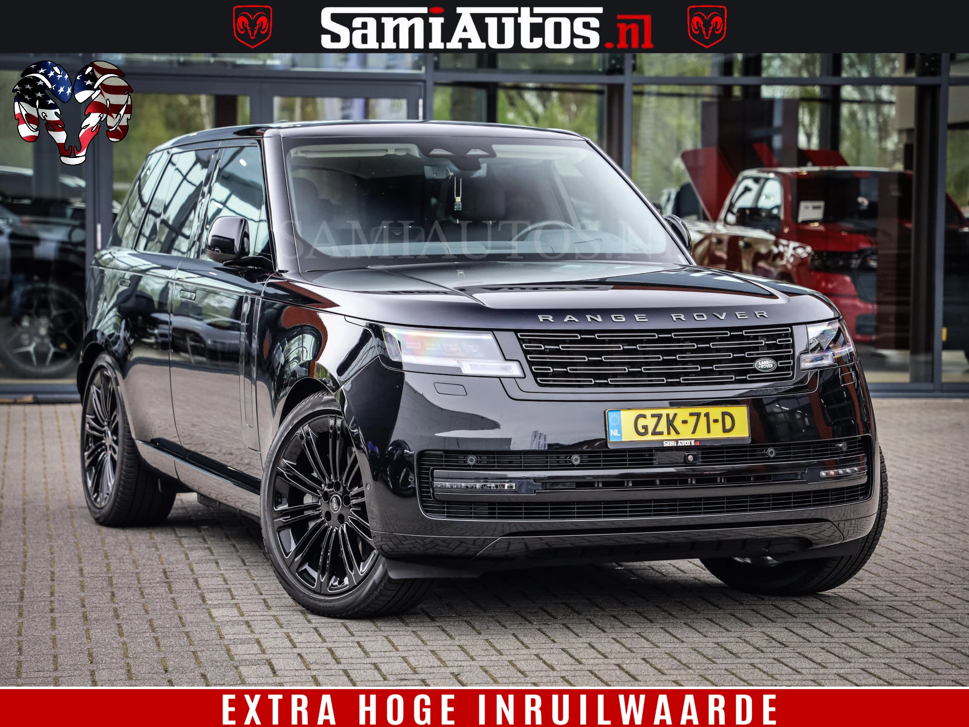 Hoofdafbeelding Land Rover Range Rover