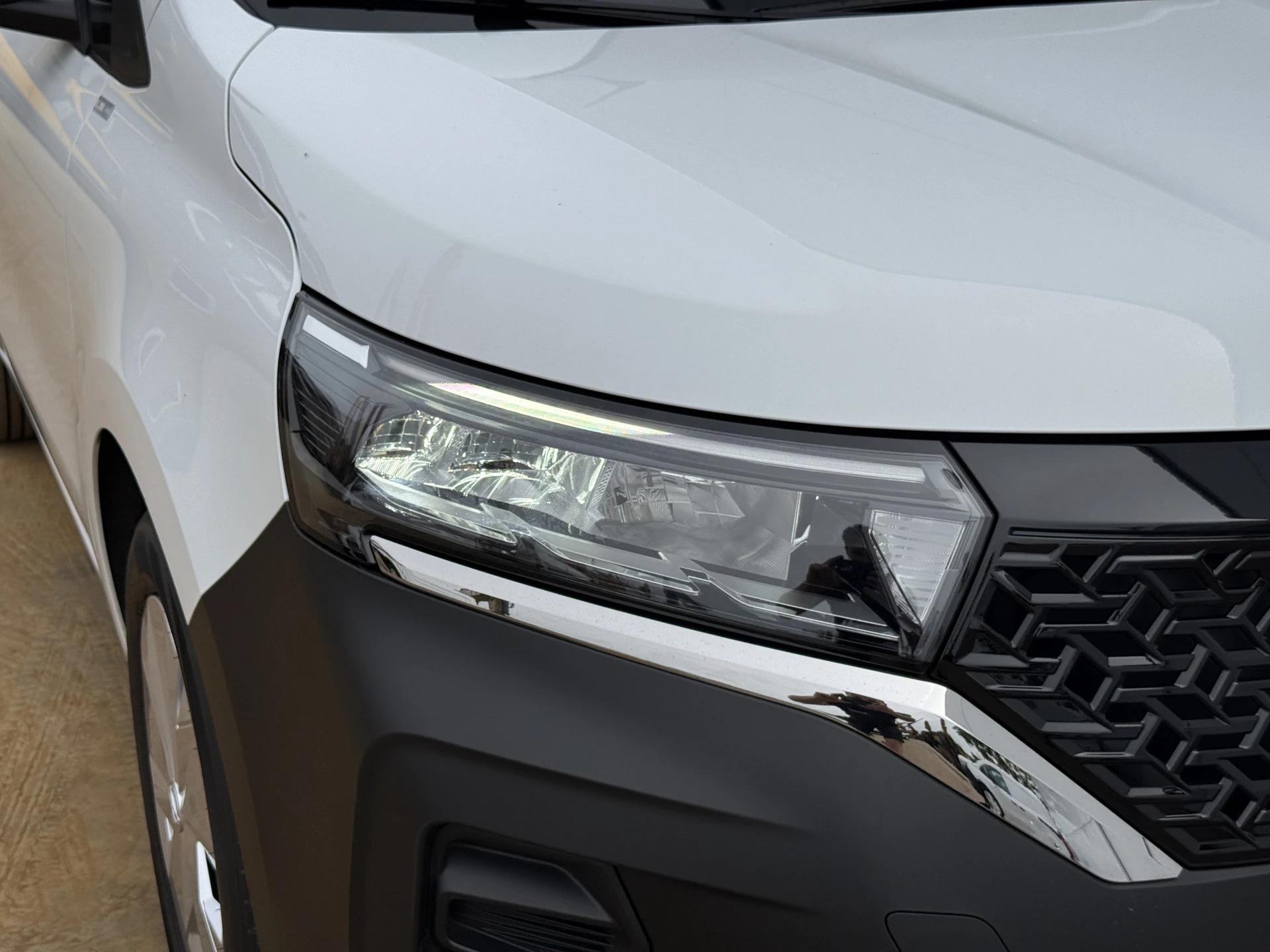 Hoofdafbeelding Nissan Townstar