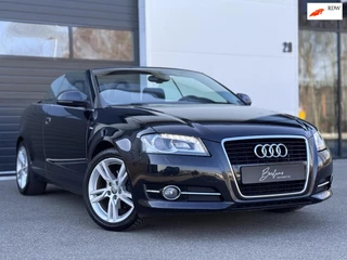 Audi A3 Cabriolet 1.8 TFSI S-line Motorrevisie gehad|Carplay