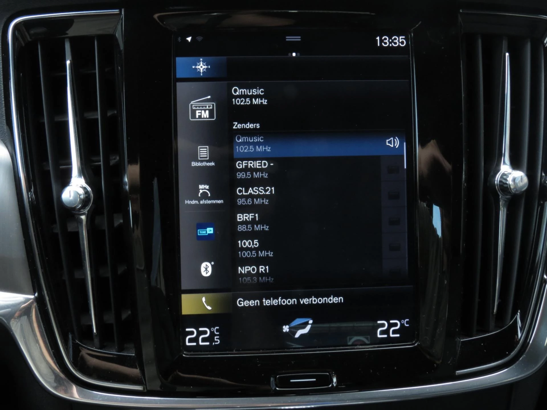 Hoofdafbeelding Volvo V90
