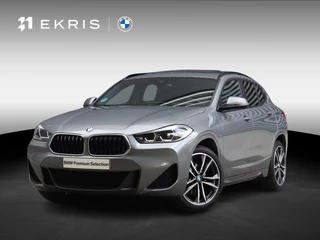 BMW X2 sDrive18i | Executive | M Sportpakket | Panodak | Head-Up | Parking Pack | Hi-Fi | Comfort Acces | Adaptief Onderstel | 18'' LMV | Lentevoordeel