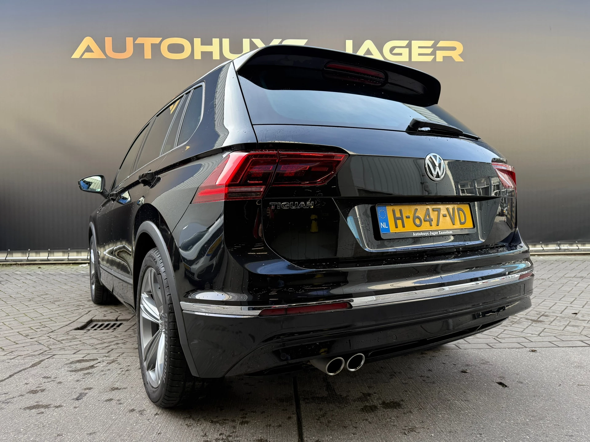 Hoofdafbeelding Volkswagen Tiguan