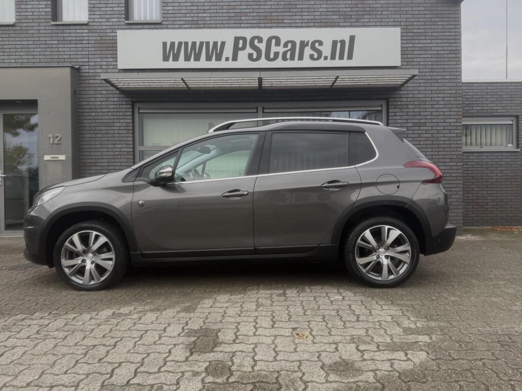 Hoofdafbeelding Peugeot 2008