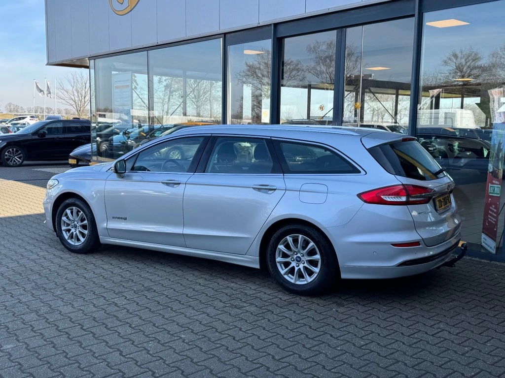 Hoofdafbeelding Ford Mondeo