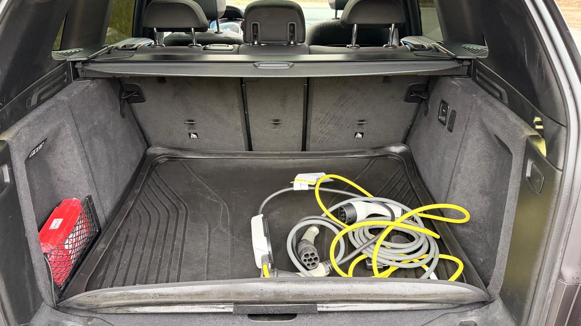 Hoofdafbeelding BMW iX3