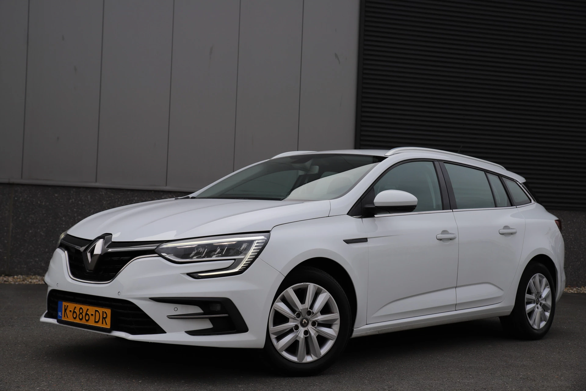Hoofdafbeelding Renault Mégane Estate